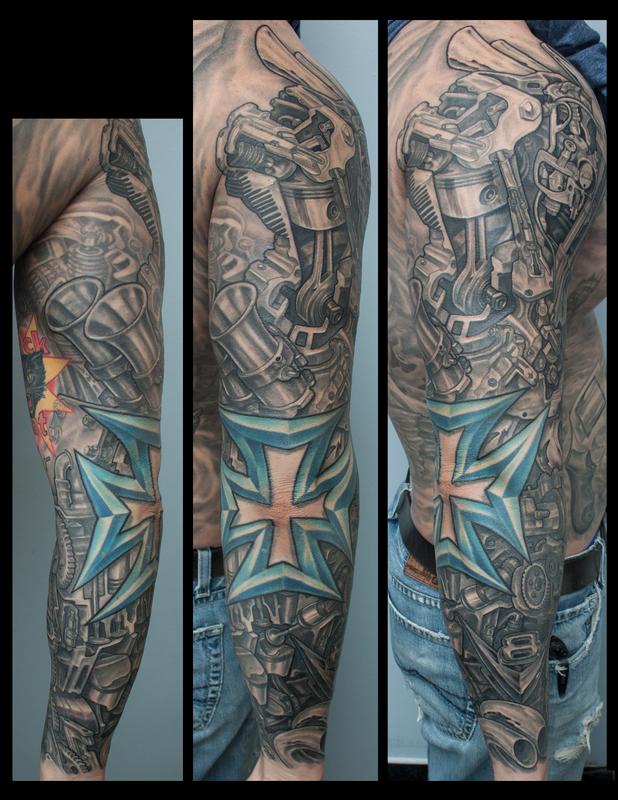 motor sleeve