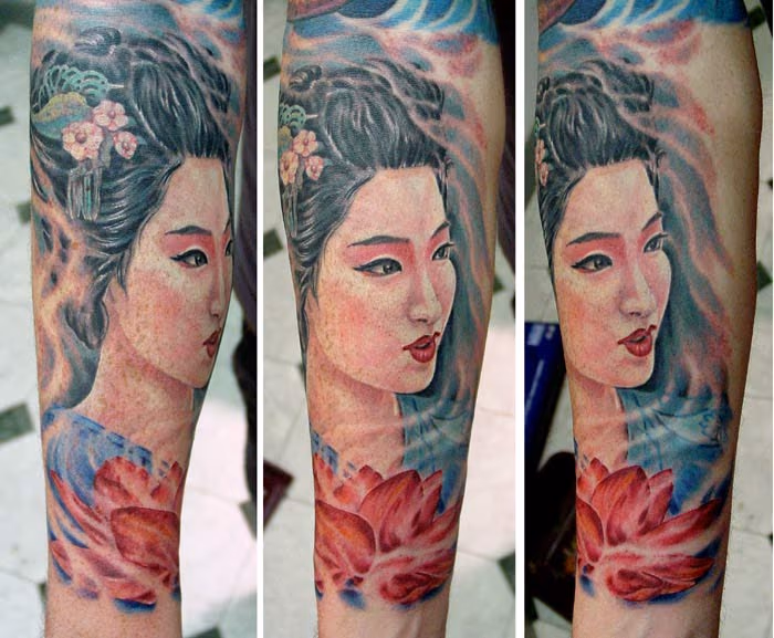Geisha