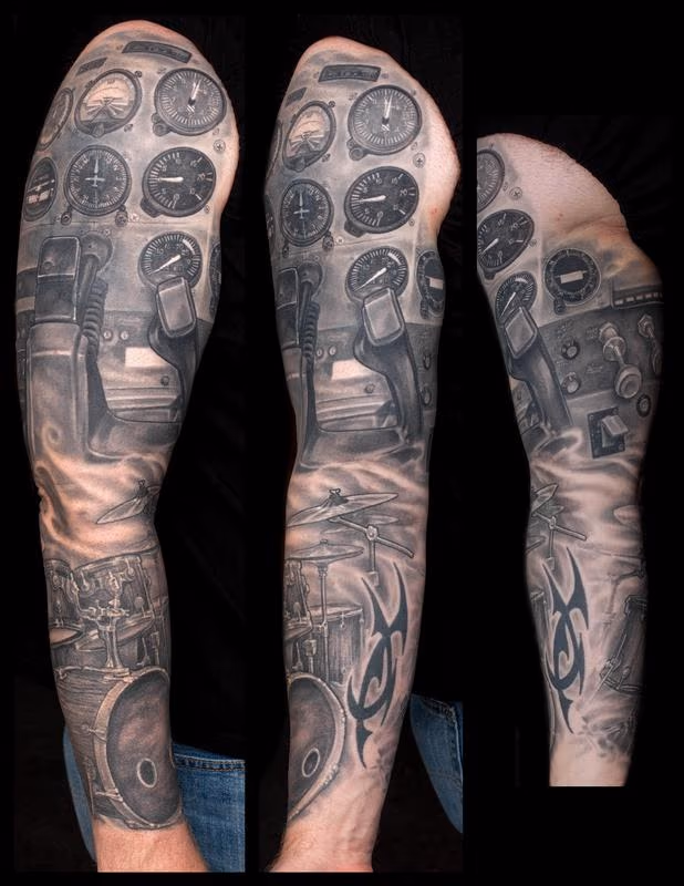 sleeve