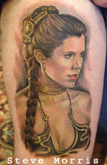 Princess Leia