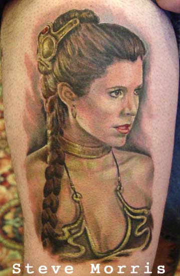 Princess Leia