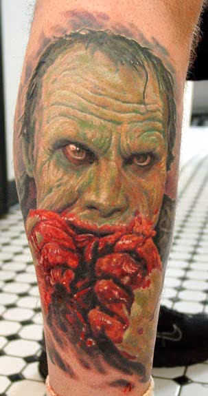 Horror Portrait