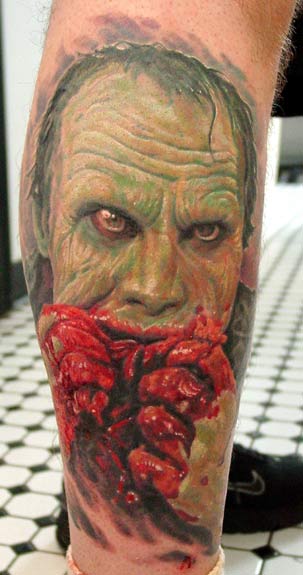 Horror Portrait
