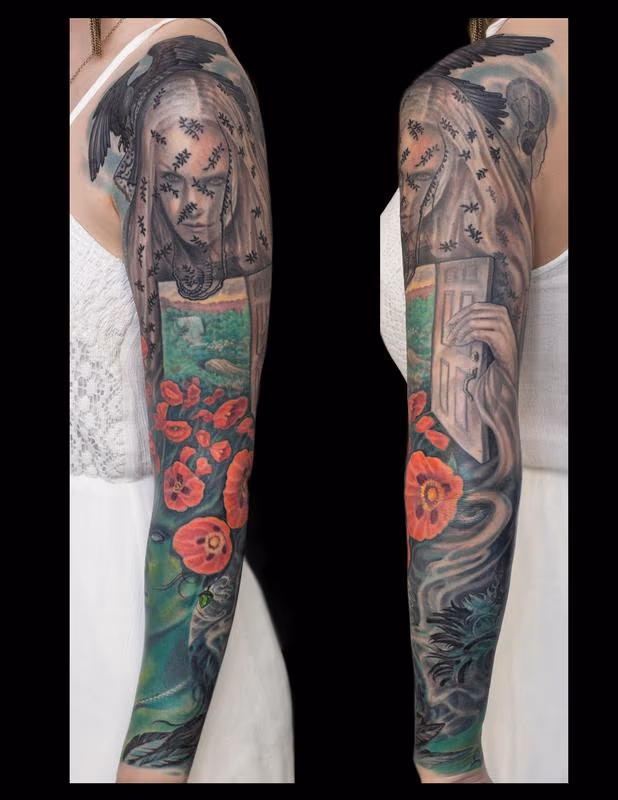 sleeve