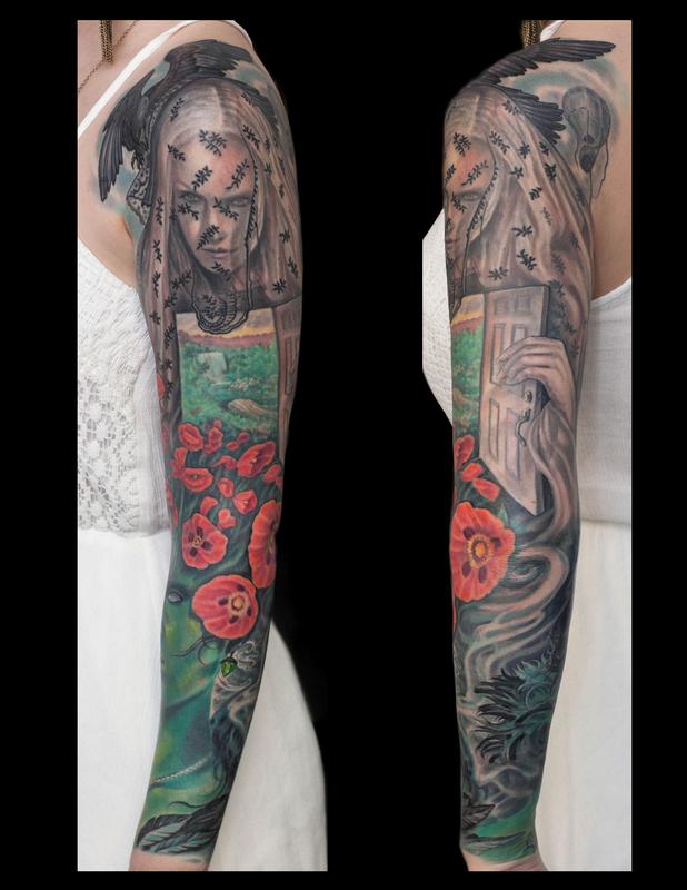 sleeve