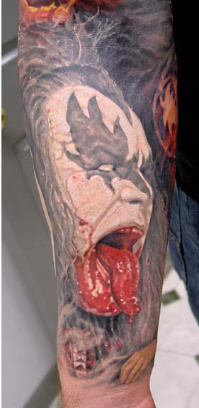 Gene Simmons