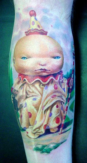 Clown