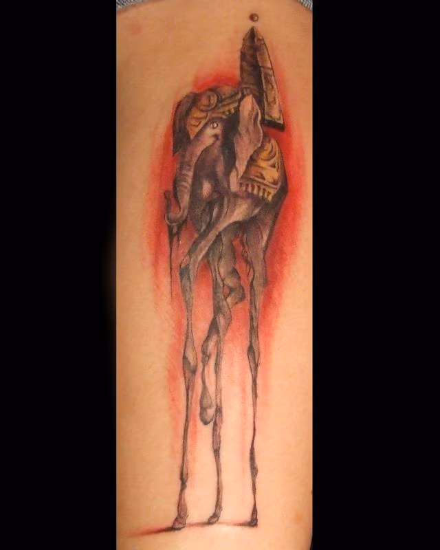 Dali Elephant