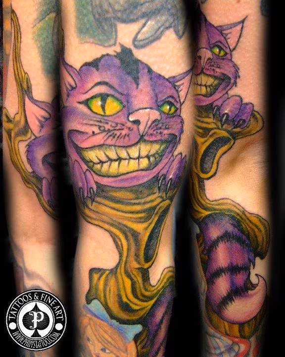 Cheshire Cat