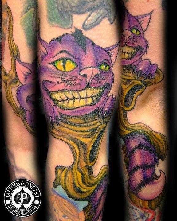 Cheshire Cat