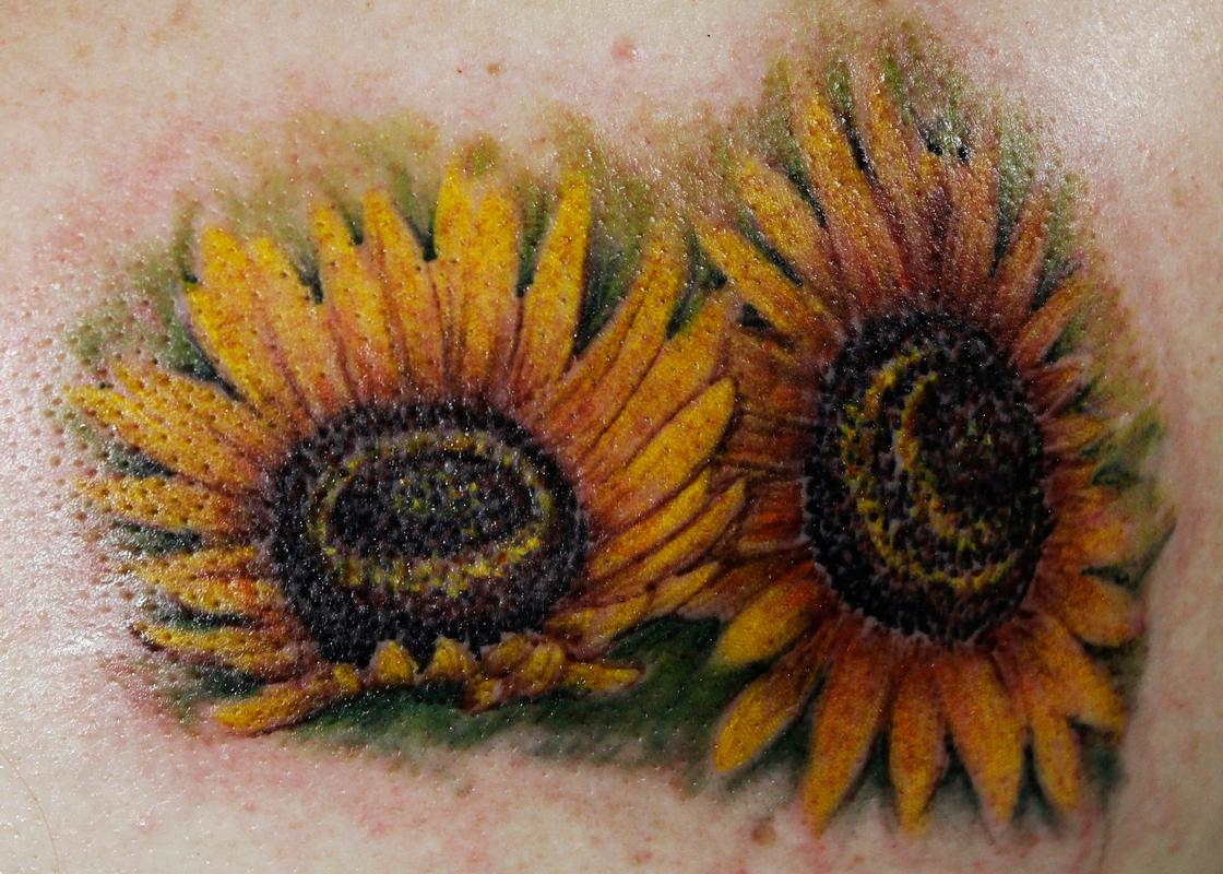 Sunflowers