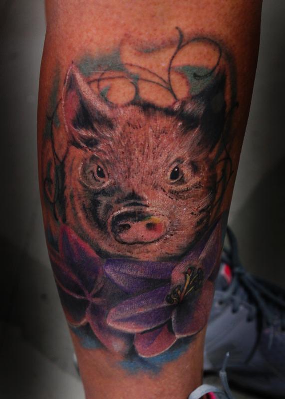 Little Pig Little Pig