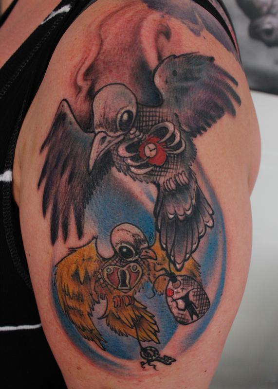 Norman Crow 2