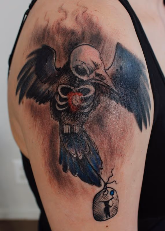 Norman Crow
