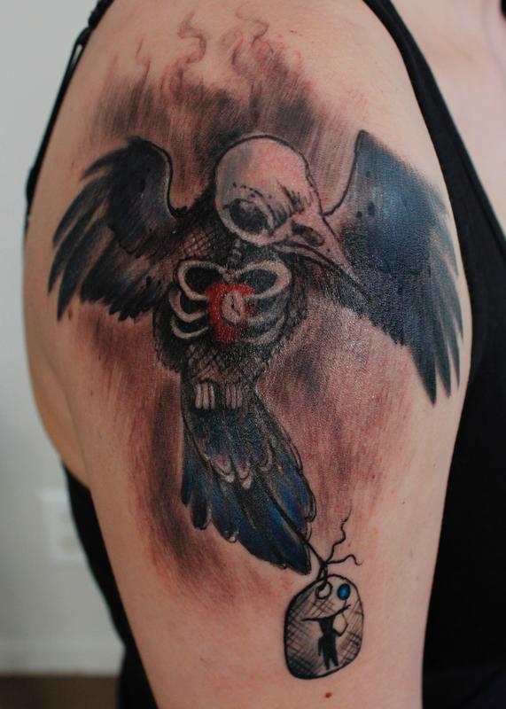 Norman Crow