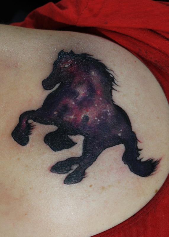 Space Horse