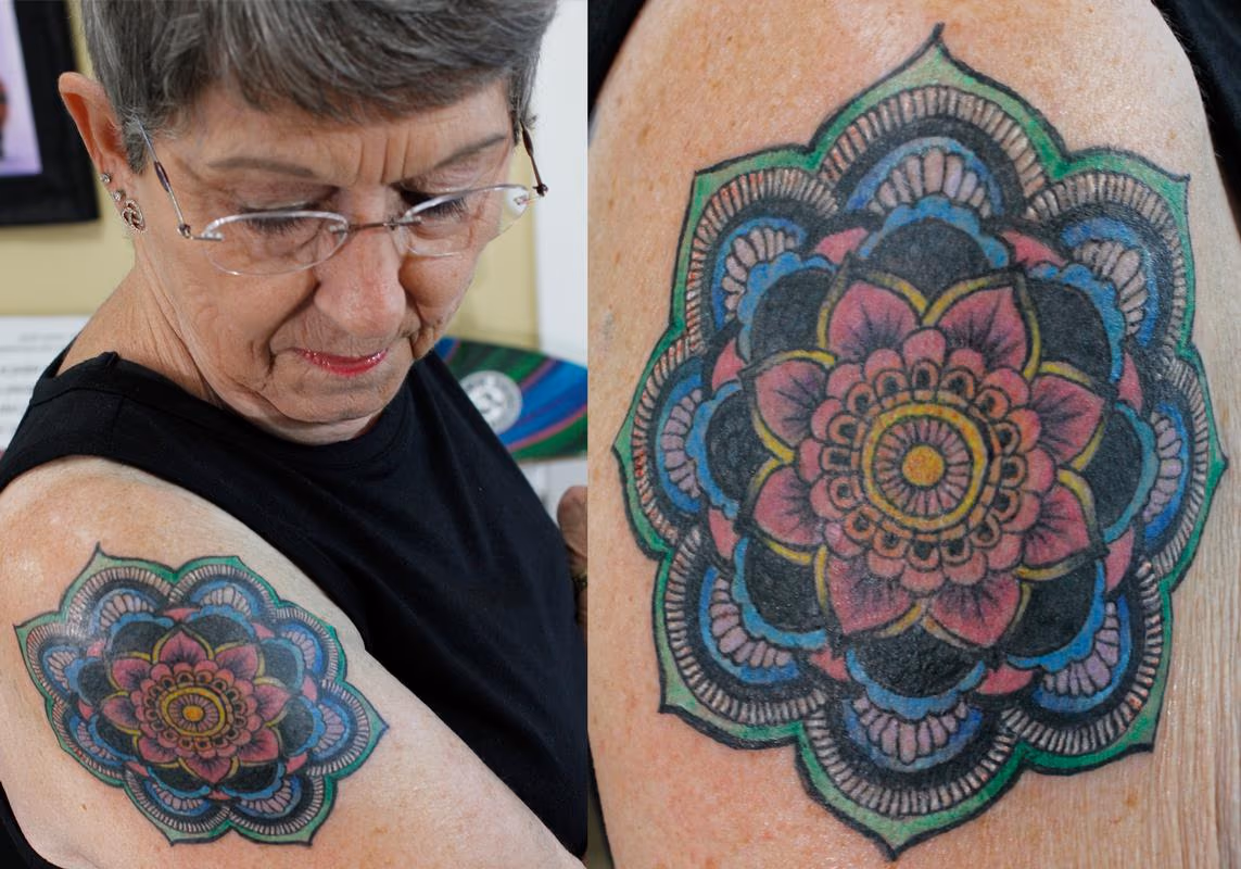 Lynda's Mandala