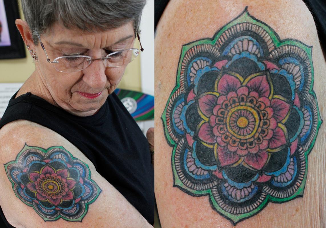 Lynda's Mandala