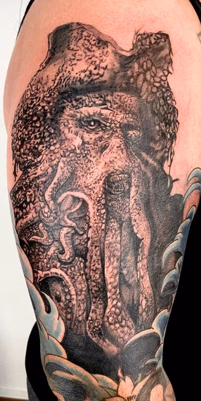 Davy Jones