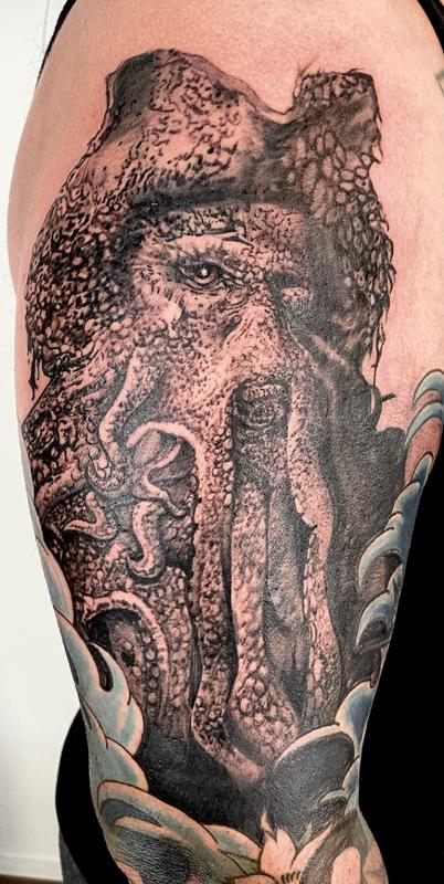 Davy Jones