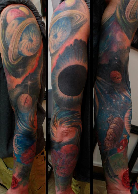 Andrew's Alterverse