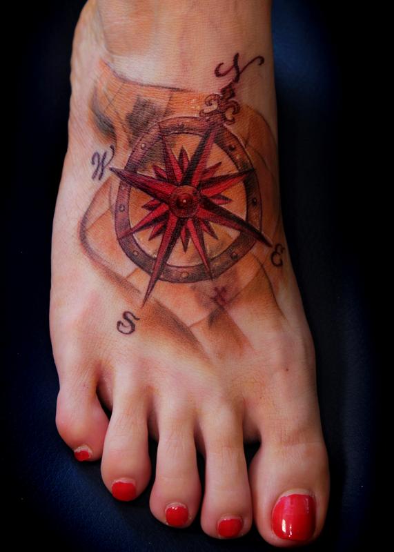 Compass Rose