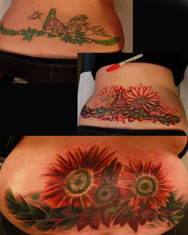 Sunflowers