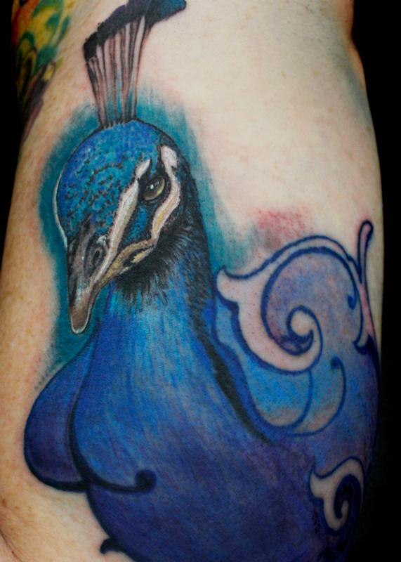 Peacock