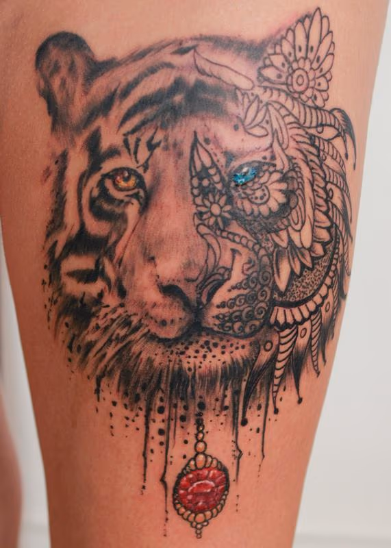 M's Tiger