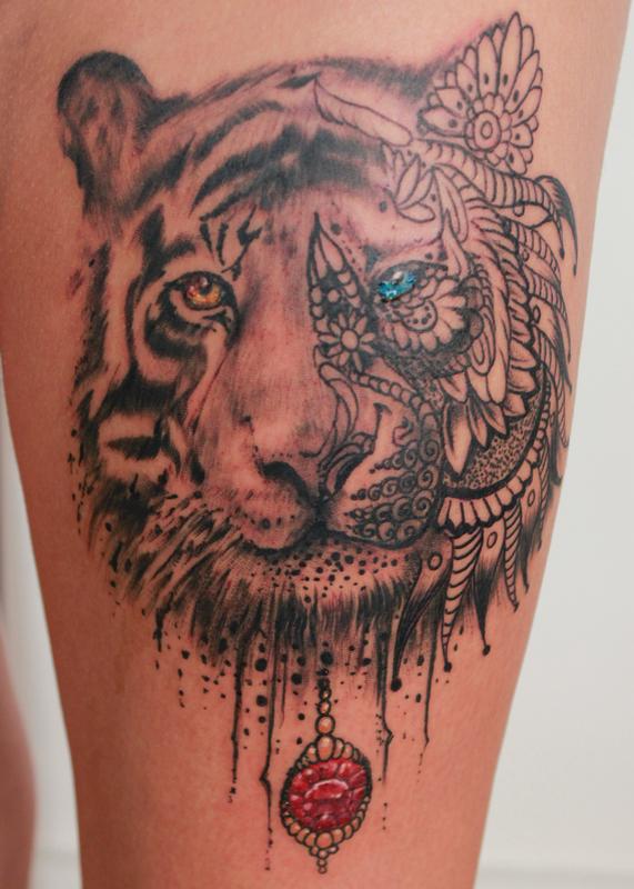 M's Tiger