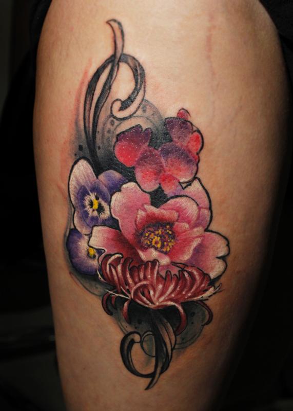 Family Flowers