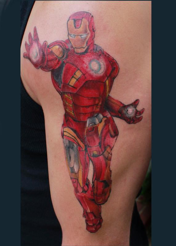 Iron Man