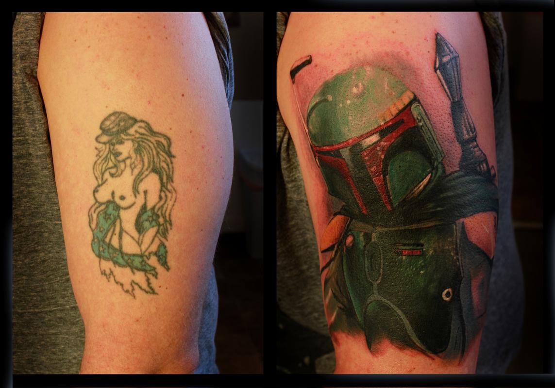 Boba Fett!
