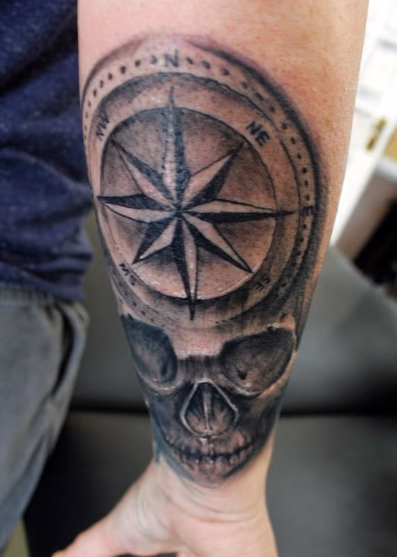 Skull Banger