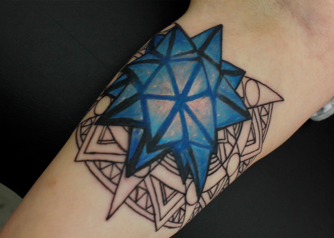 Moroccan Star Lantern