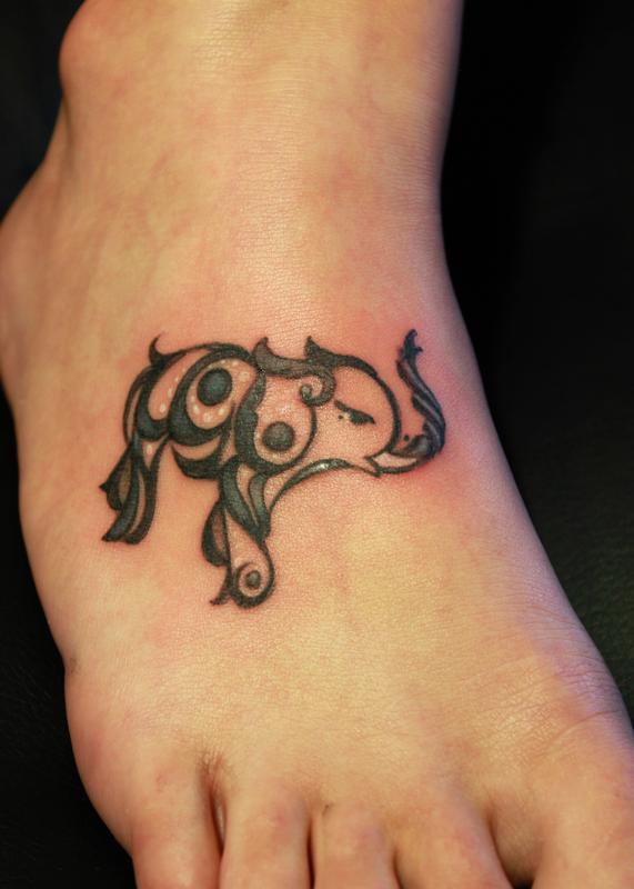 Little Elephant