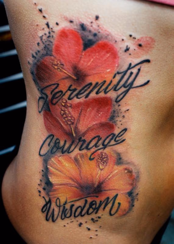 Jenn's Hibiscus
