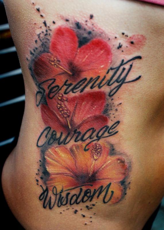 Jenn's Hibiscus
