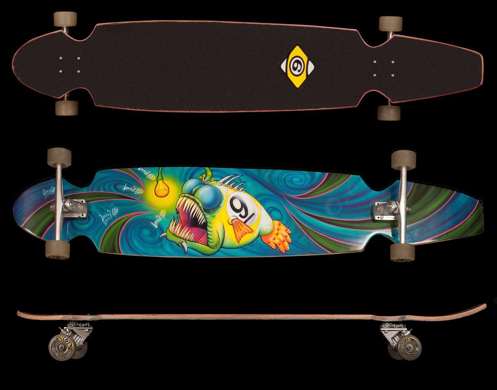 My Sector 9 modified Luke Nosewalker!