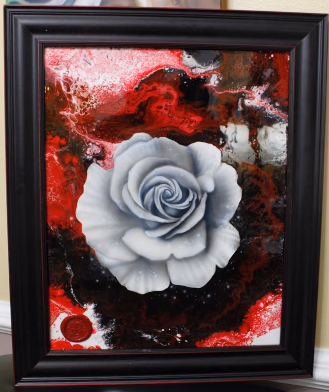 Galaxy Rose