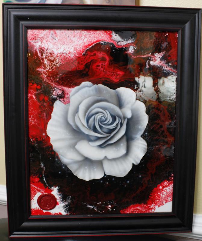 Galaxy Rose