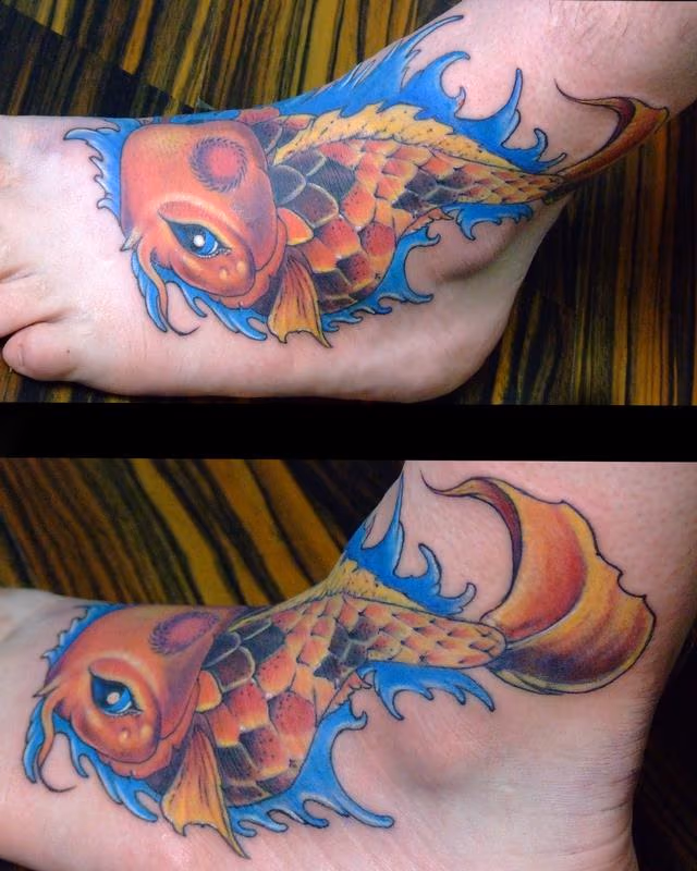 Koi