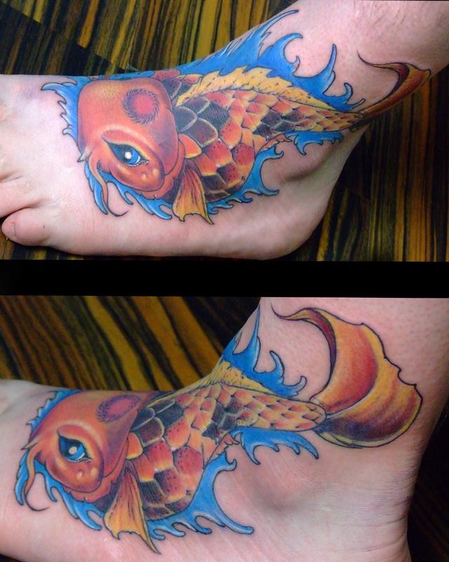 Koi