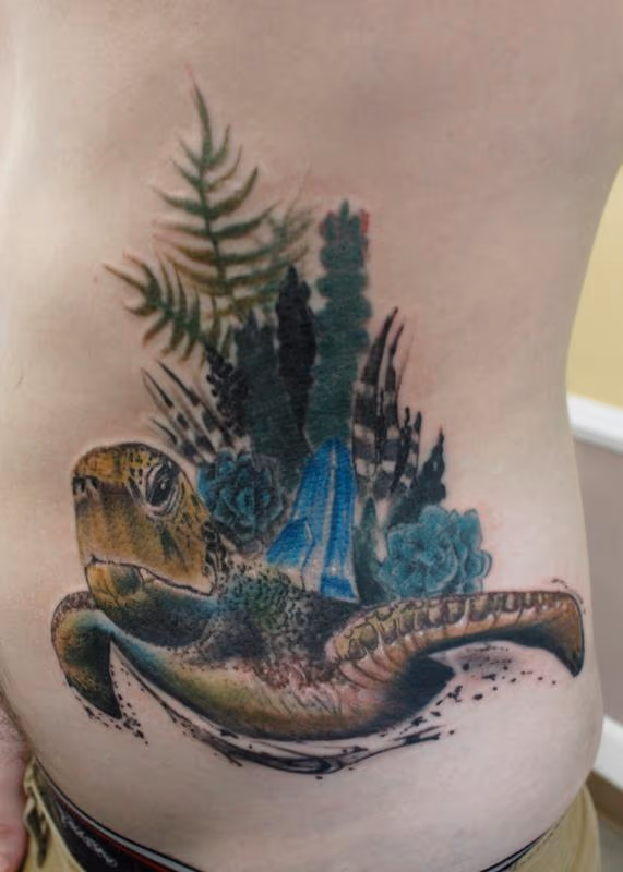 Sea Turtle