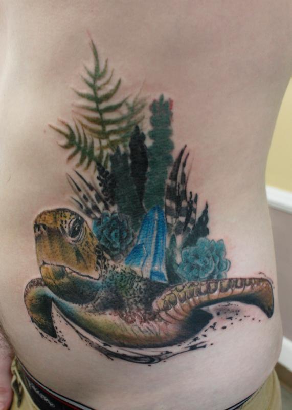 Sea Turtle