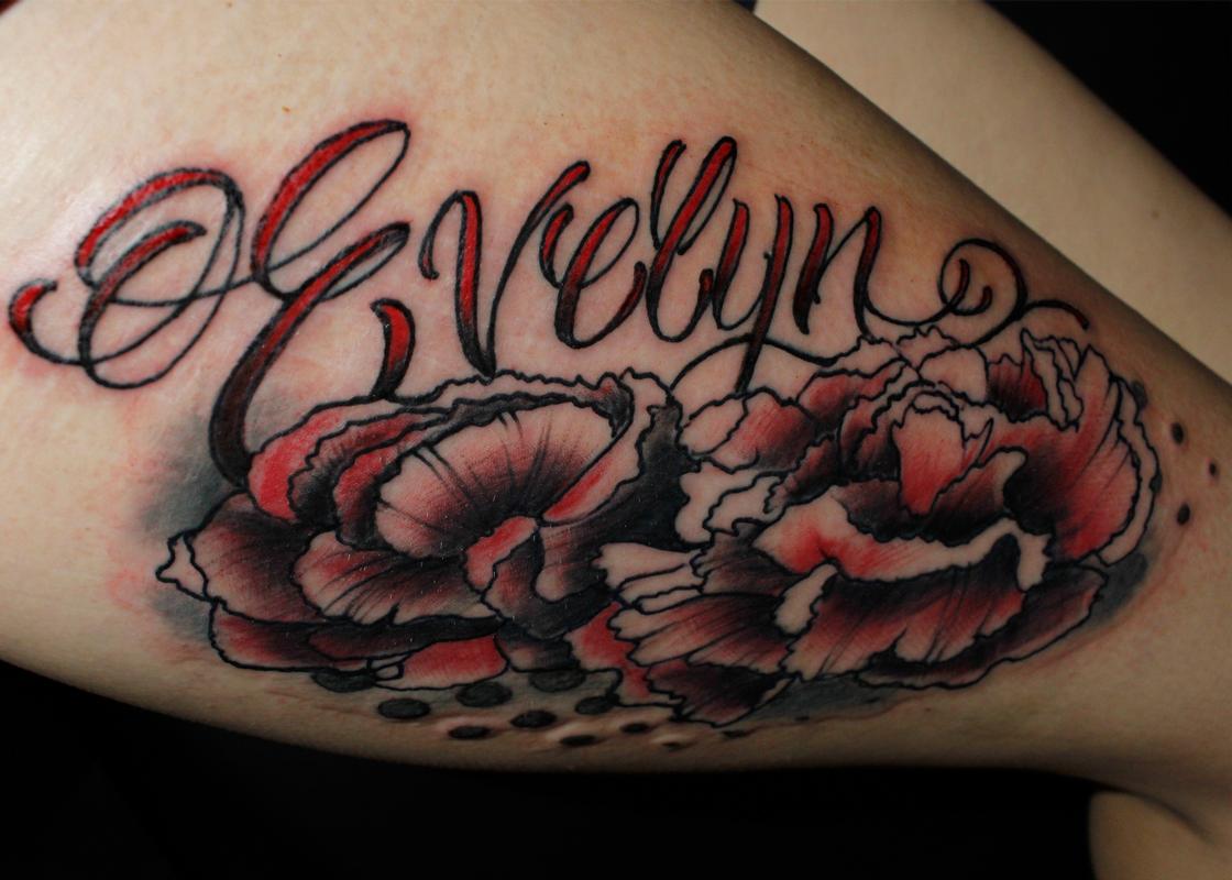 Evelyn