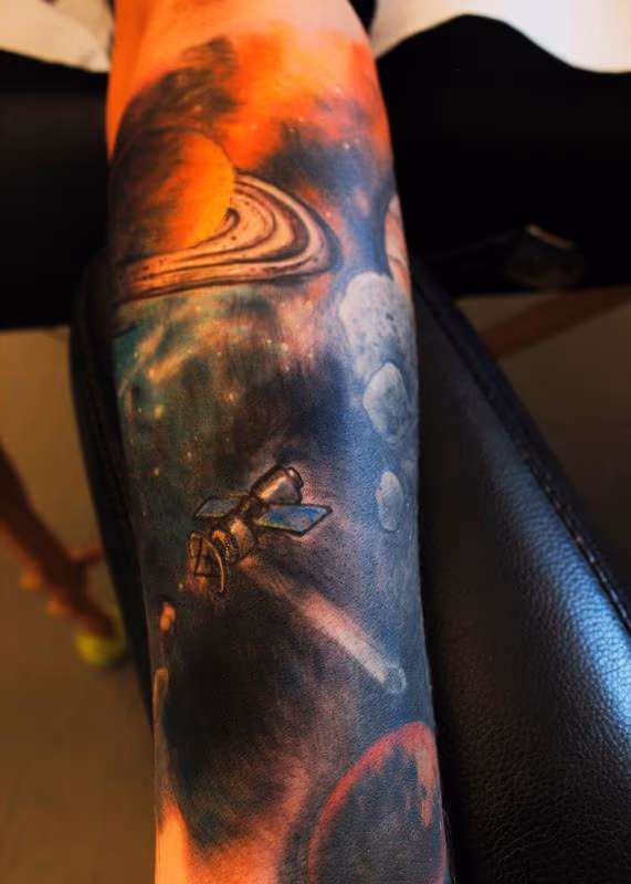 Universe Stuff