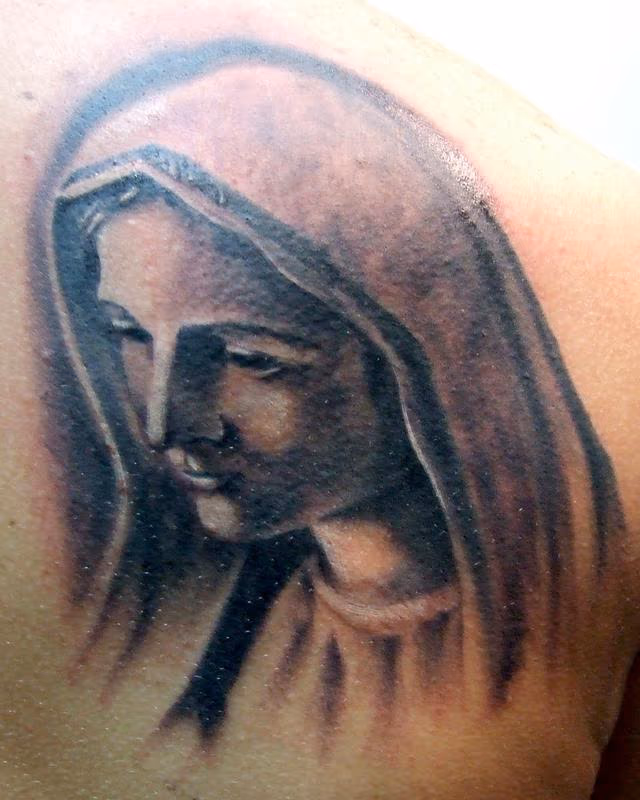 Mary