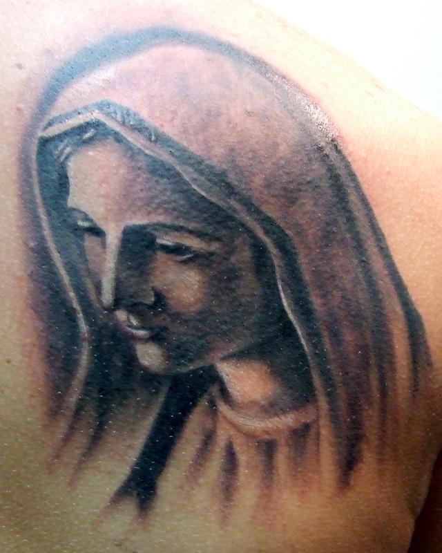 Mary