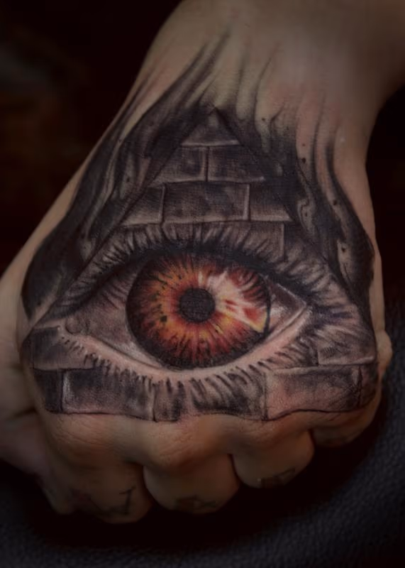 Illuminati Fist